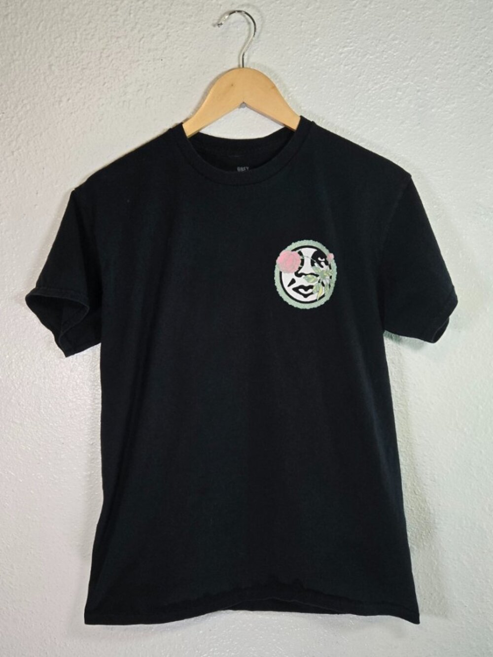 Obey "Museum of Love" Classic T-Shirt